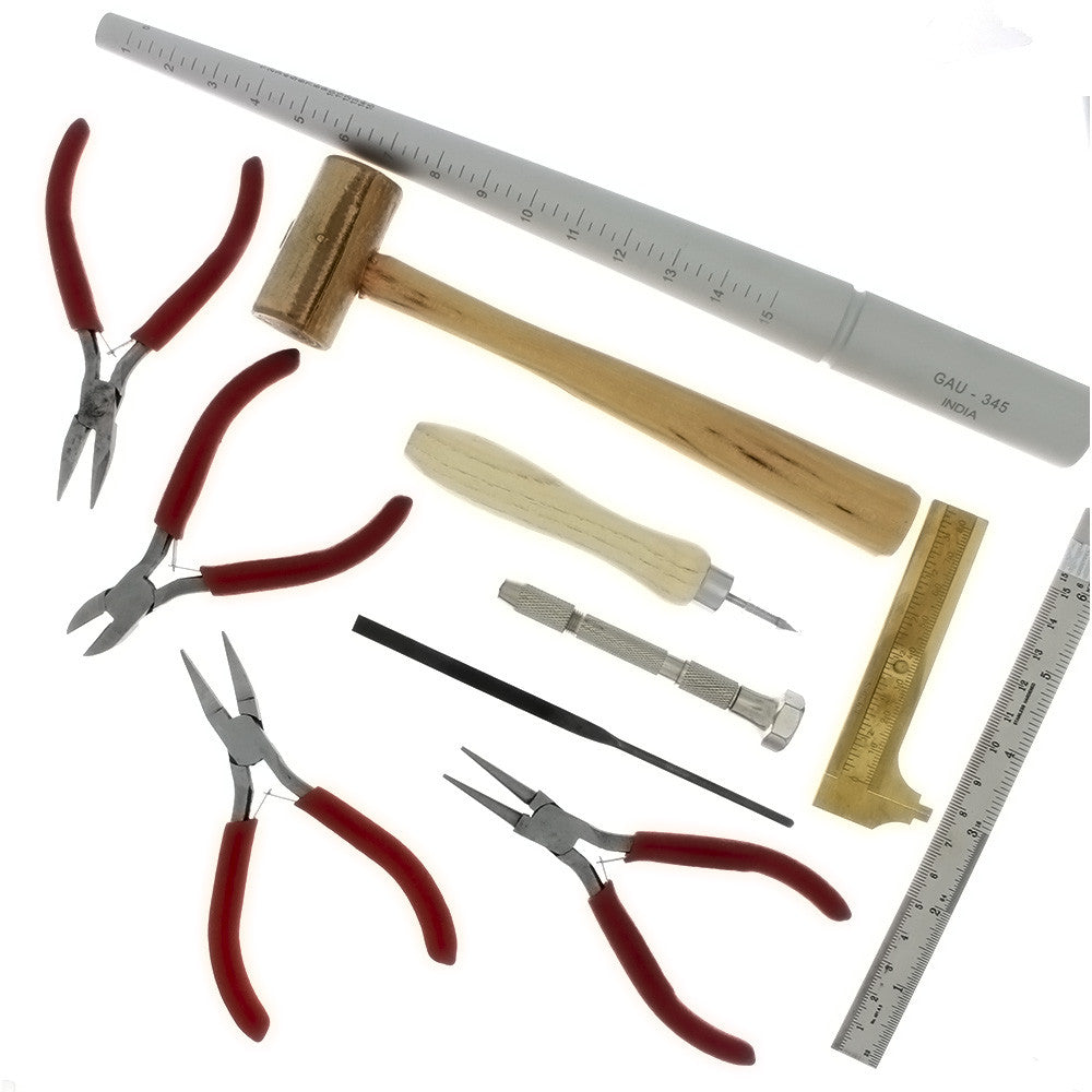 Tools & Supplies Eloxite