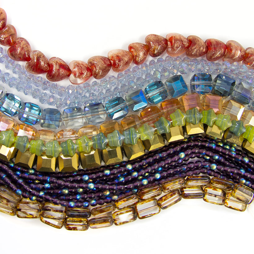 Beads - Glass