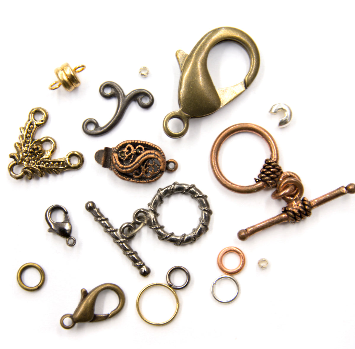 Jewelry Findings Eloxite