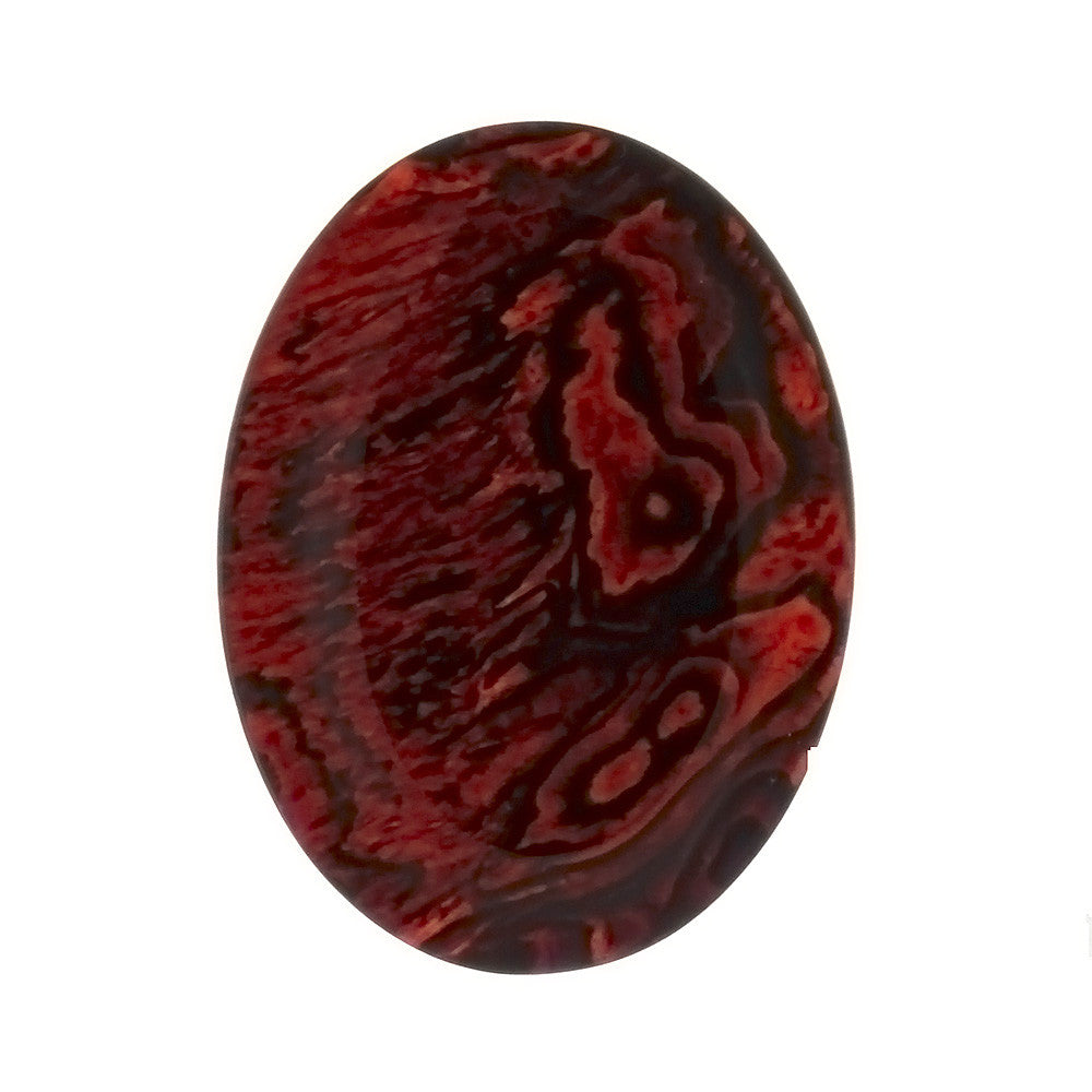 PAUA 様 PAUA SHELL RED CABOCHONS – Eloxite