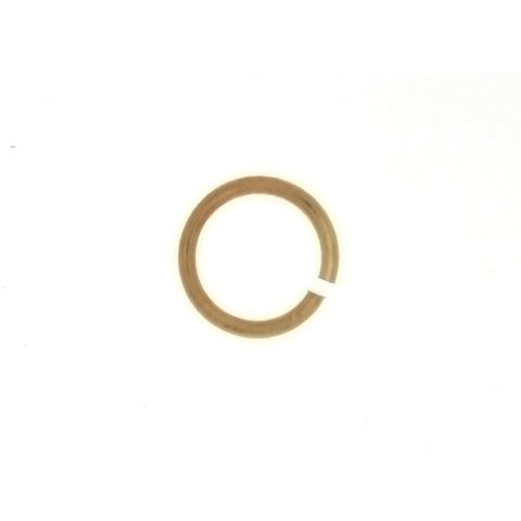 RING JUMP ROUND 6 MM FINDING (25 PC)