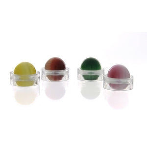 SPHERE GLASS DALE STONE 12 MM (W/ STAND)