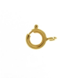 CLASP SPRING RING 3 MM FINDING (1 DOZ)