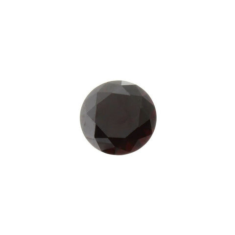 LAB GROWN SIMULATED GARNET ANDRADITE ROUND GIANT FACETED GEMS