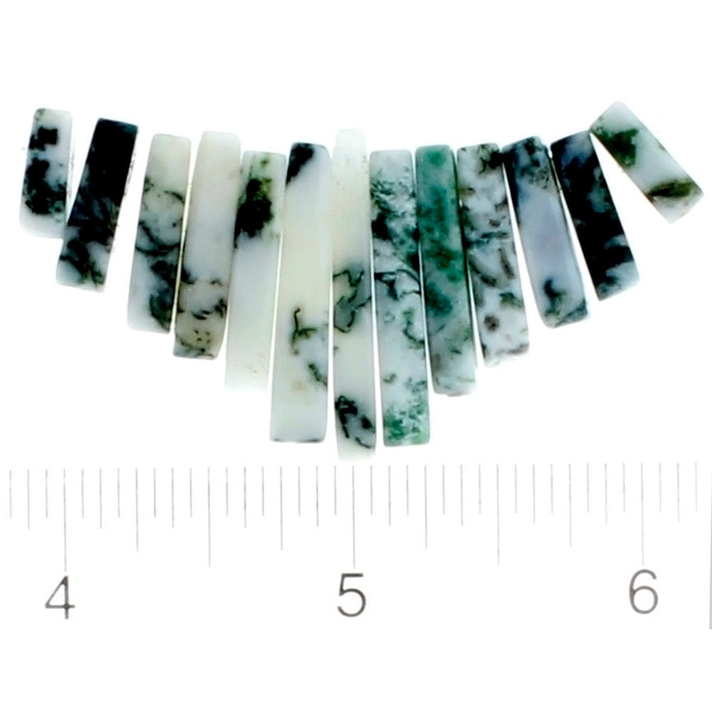 TREE FAN 43 MM LOOSE (1 PC) Eloxite