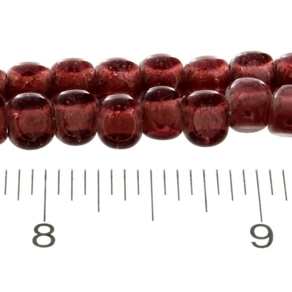 BALI RECYCLED PEBBLE 6 MM STRAND