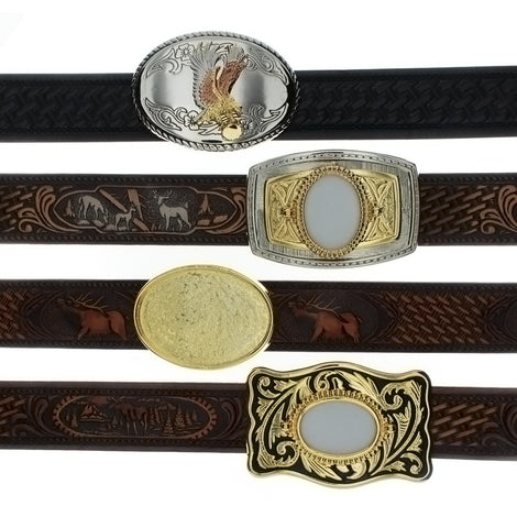 Belts &amp; Buckles