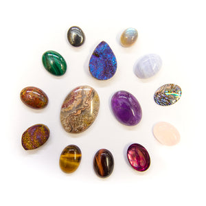 Cabochons