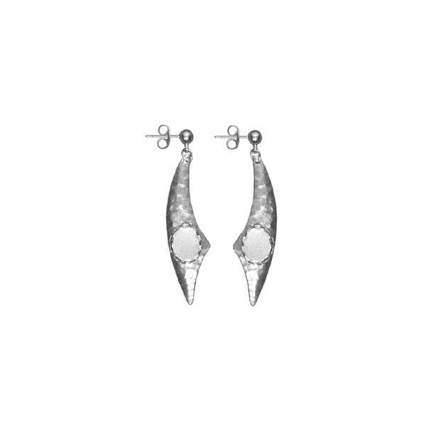 EARRINGS 8X10MM