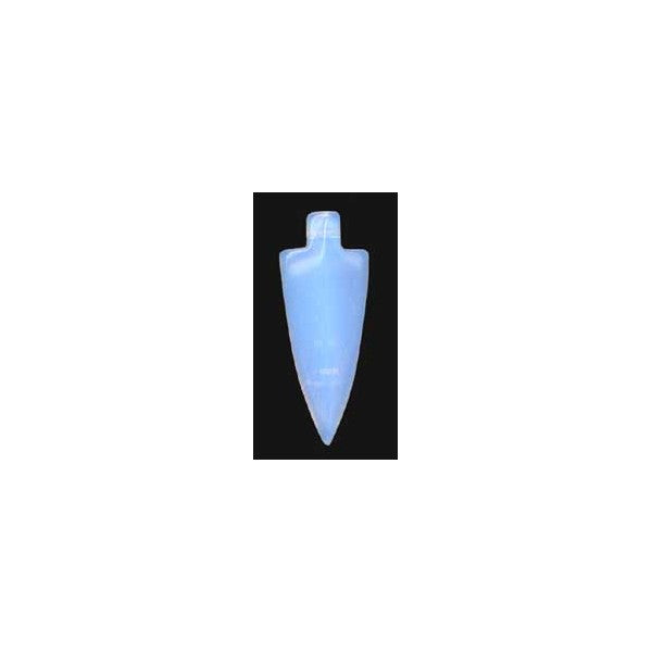 OPALITE ARROWHEAD PENDANT