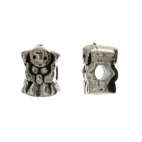 BEAD HUMAN BABY 8 X 12 MM