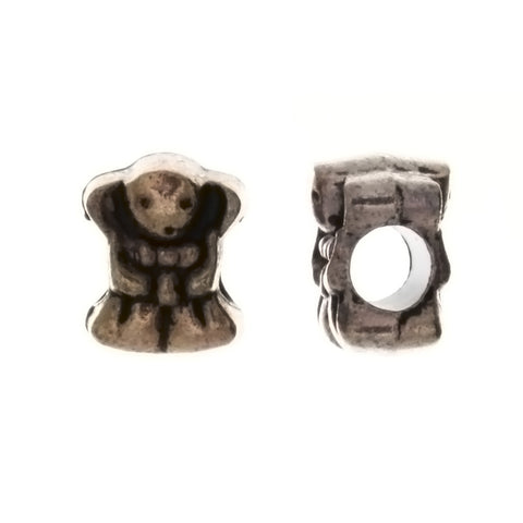 BEAD HUMAN BABY 8 X 12 MM