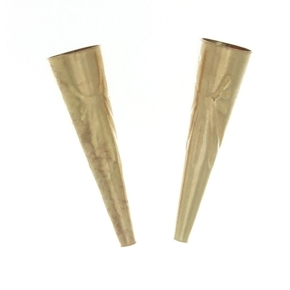 TIP ETCHED BOLO (PAIR)