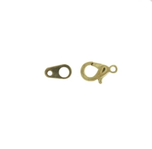 CLASP LOBSTER CLAW 12 MM FINDING (1 DOZ)
