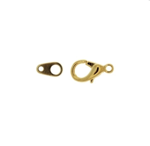CLASP LOBSTER CLAW 14 MM FINDING (1 DOZ)