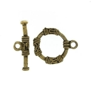 CLASP TOGGLE 15 MM FINDING (1 DOZ)