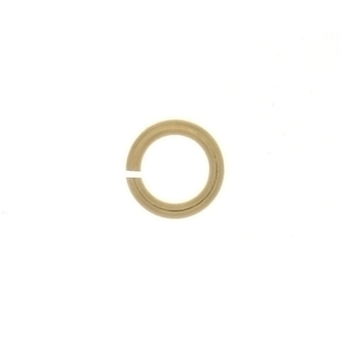 RING JUMP ROUND 3 1/2 MM FINDING (1 OZ)