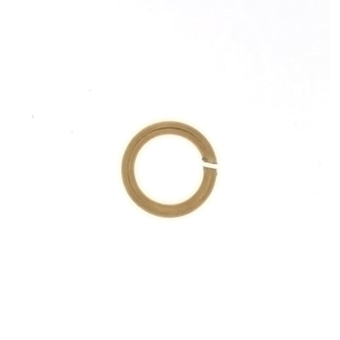 RING JUMP ROUND 4 MM FINDING (1 OZ)