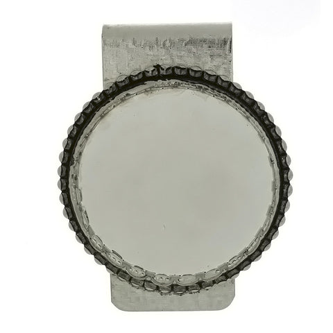 MONEY CLIP SILVER DOLLAR FINDING