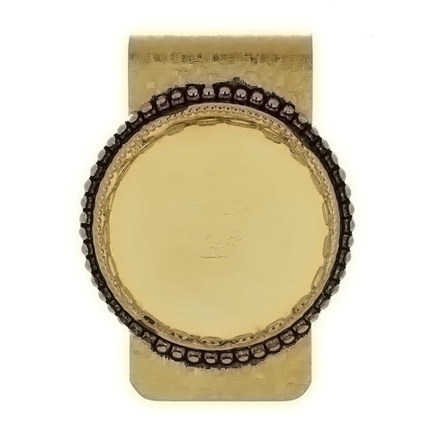 MONEY CLIP HALF DOLLAR FINDING