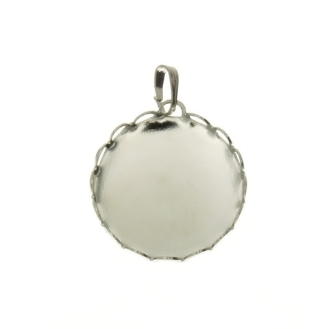 COIN HOLDER DIME FRAMED FINDING