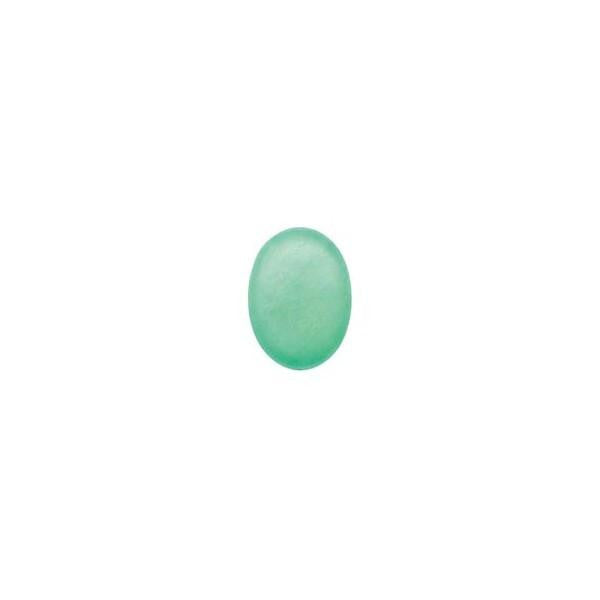 GEMSTONE AVENTURINE GREEN CABOCHONS