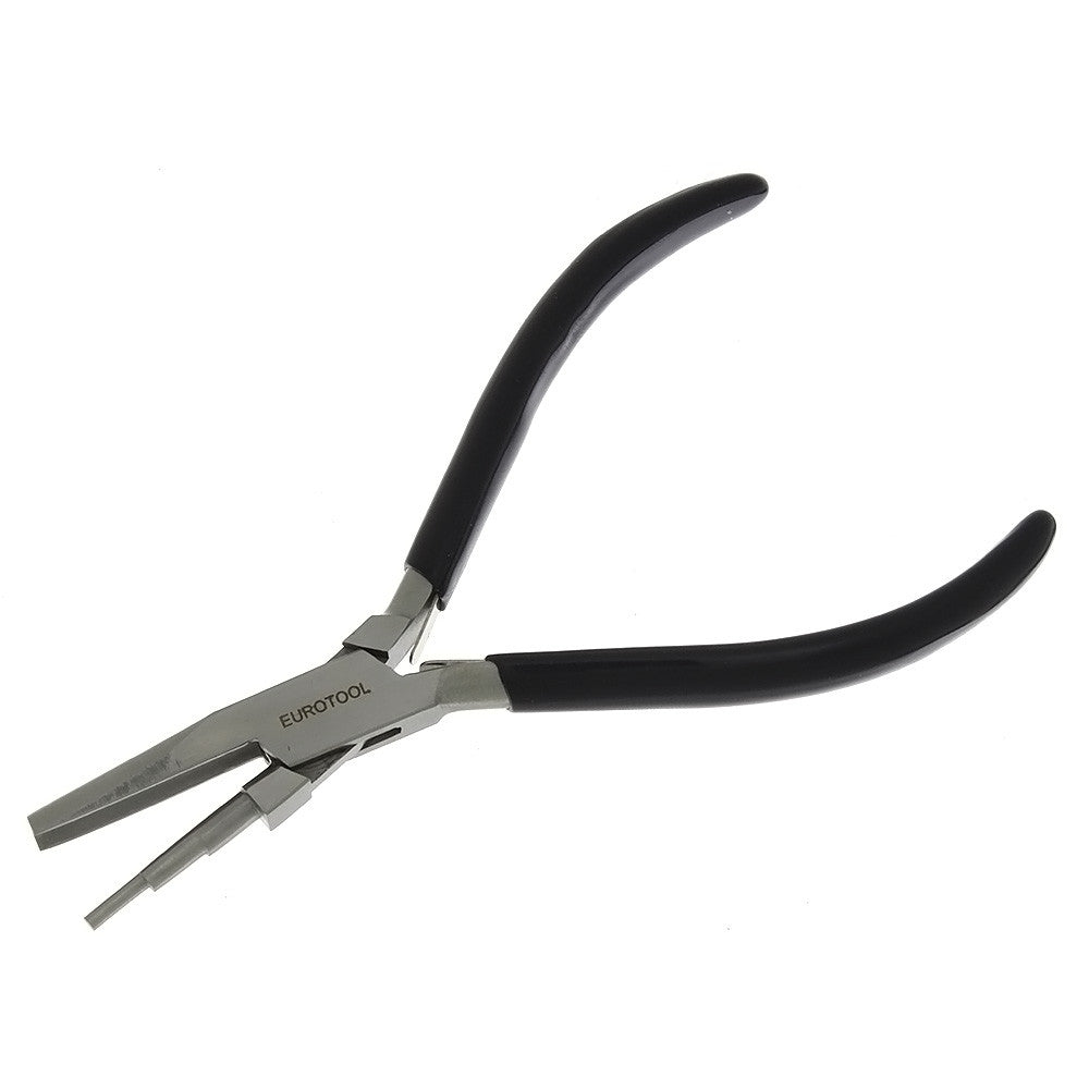 PLIERS LOOPING CONCAVE JAW