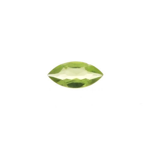 GEMSTONE PERIDOT MARQUIS FACETED GEMS