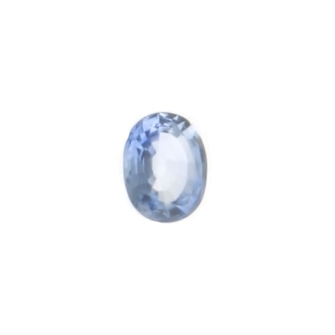 GEMSTONE SAPPHIRE CEYLON OVAL FACETED GEMS