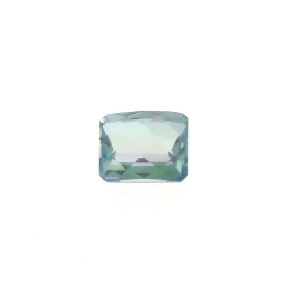 GEMSTONE TOPAZ CASSIOPEIA RECTANGLE FACETED GEMS