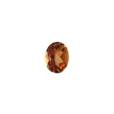 GEMSTONE TOPAZ AZOTIC OVAL FACETED GEMS