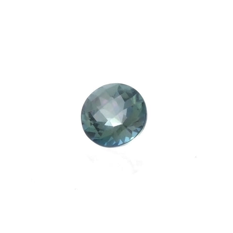 GEMSTONE TOPAZ CASSIOPEIA ROUND FACETED GEMS