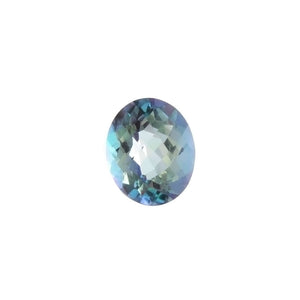 GEMSTONE TOPAZ CASSIOPEIA OVAL FACETED GEMS