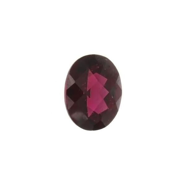 GEMSTONE TOURMALINE PINK OVAL FACETED GEMS