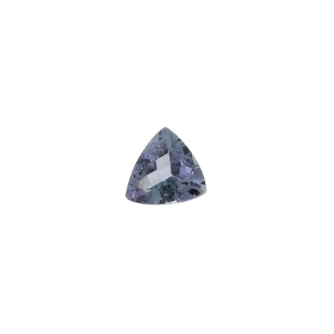 GEMSTONE TANZANITE TRILLION FACETED GEMS