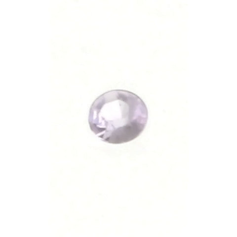 GEMSTONE SAPPHIRE PINK ROUND FACETED GEMS