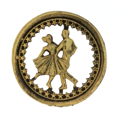 METAL HOBBY SQUARE DANCING INSERT