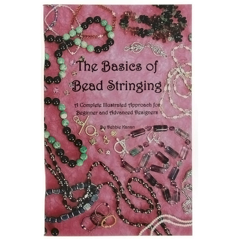 BOOK BASICS OF BEAD STRINGING
