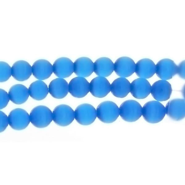 DALE STONE ROUND BLUE SKY STRANDS