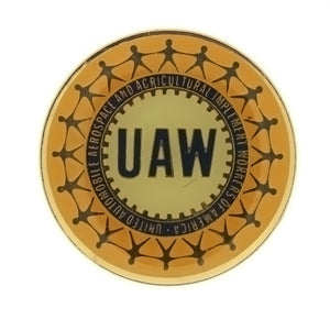 ENAMEL VOCATIONAL UNITED AUTO WORKERS INSERT