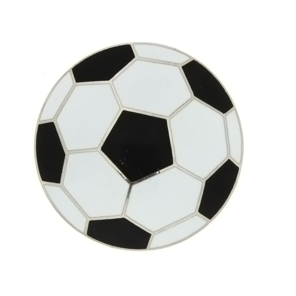 ENAMEL HOBBY SOCCER BALL INSERT