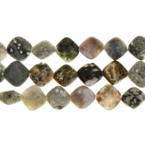 JASPER OCEAN DIAMOND 11 MM STRAND