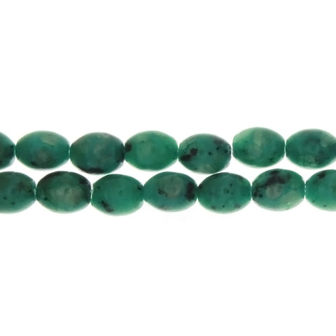CHRYSOCOLLA MELON 8 X 10 MM STRAND