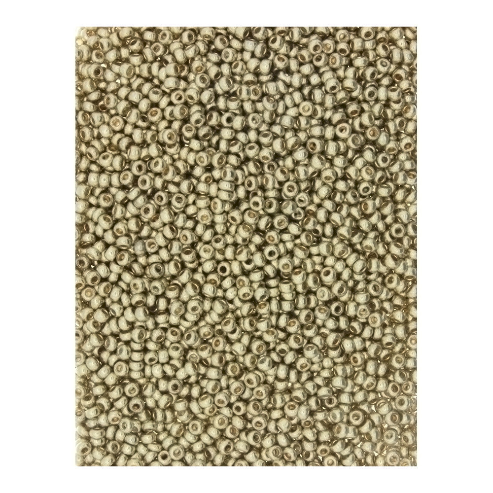 CZECH SEED ROCAILLE 2 MM LOOSE (1 OZ)