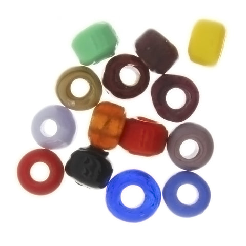 VARIOUS CROW SPACER 7 X 9 MM LOOSE (163 PC)