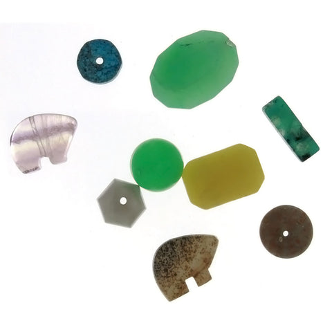 VARIOUS LOOSE (2.2 lbs)