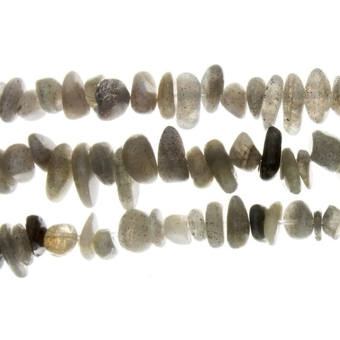 LABRADORITE CHIP STRAND