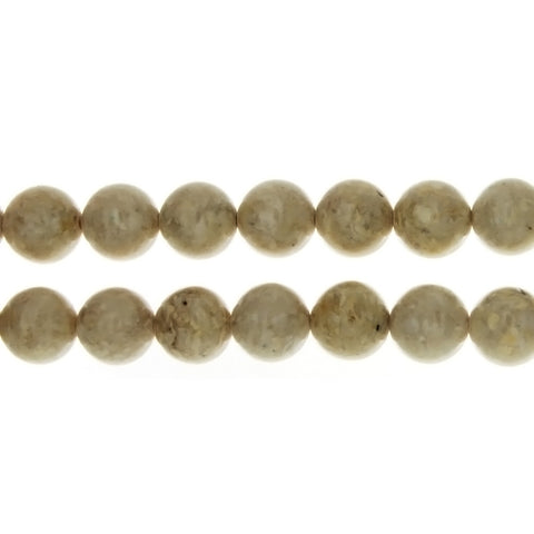 RIVER STONE ROUND 10 MM STRAND