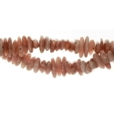 SUNSTONE NEEDLE 4 X 15 MM STRAND