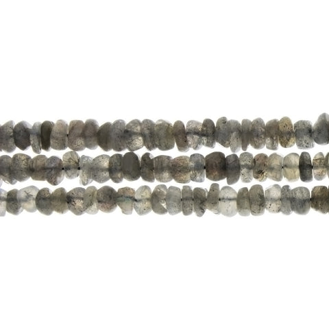 LABRADORITE HEISEI 4 X 6 MM STRAND